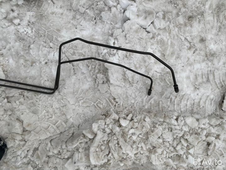 Трубки dynamic drive bmw e65 e66 long