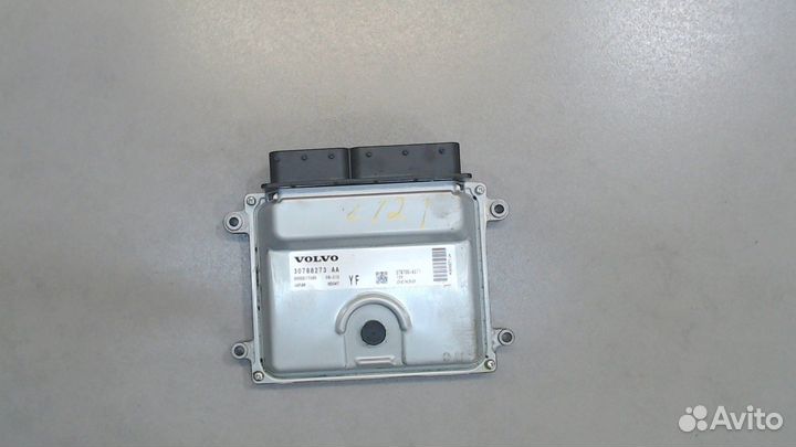 Блок управления двигателем Volvo XC60, 2010