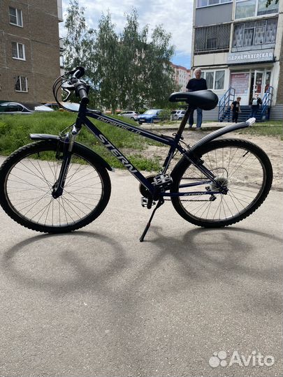 Продам скоростной велосипед