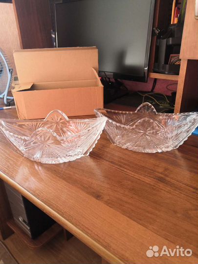 Хрусталь времён СССР