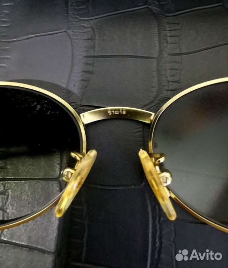 Очки Fendi Tortoise оригинал vintage