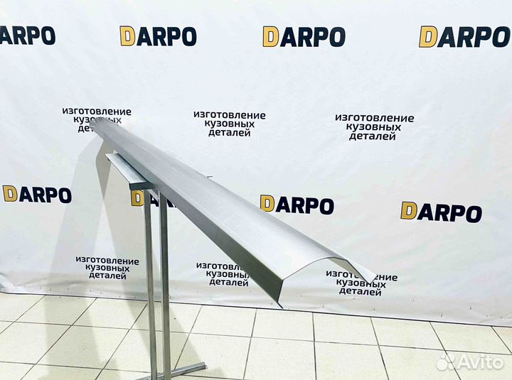 Пороги для Chevrolet Lacetti 2004-2013 (J200)