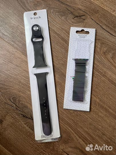 Ремешки для часов apple 42/44