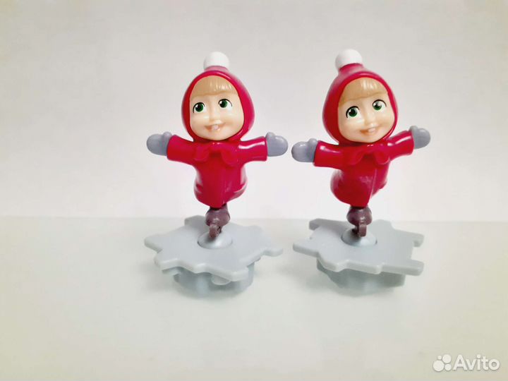 Маша и медведь киндер