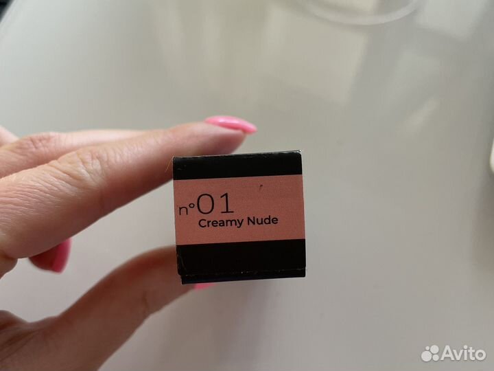 Помада новая Note