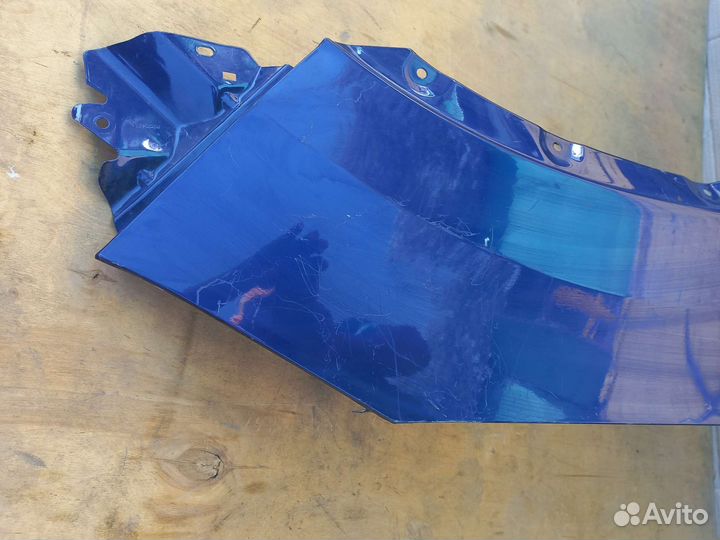 Крыло переднее правое Nissan Qashqai J11