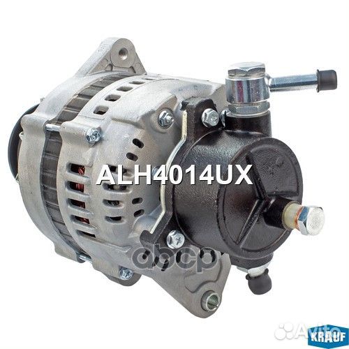 Генератор 24V 60A;isuzu Nkr 84-00, bogdan A-091