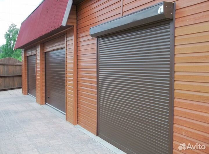 Рольставни роллеты