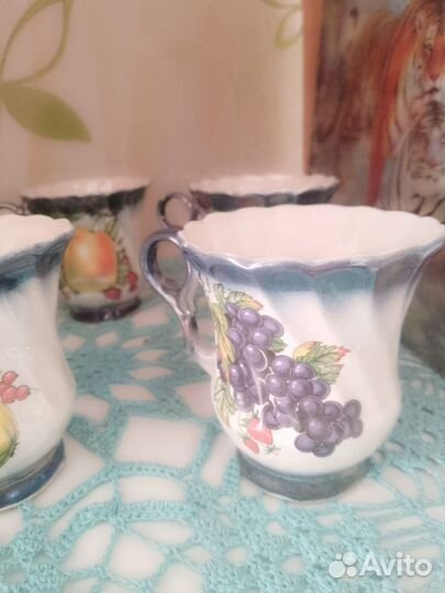 Чайный сервиз СССР