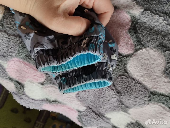 Комбинезон весна осень 98