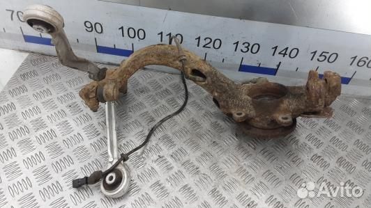 Ступица передняя левая volkswagen passat B5 (FSE02