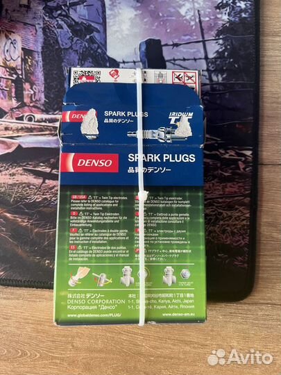 Свеча зажигания Audi Q5