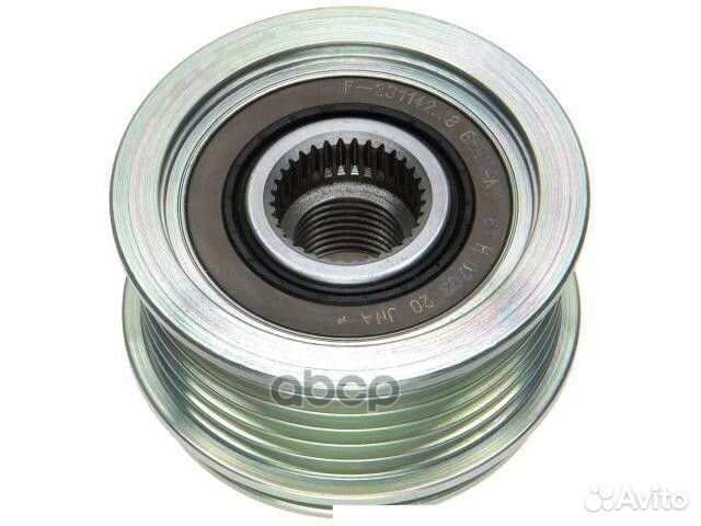 Шкив поликлинового ремня 06B903119D VAG