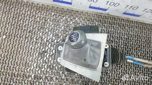 Кулиса кпп audi A4 B6 (CDN36DX01)