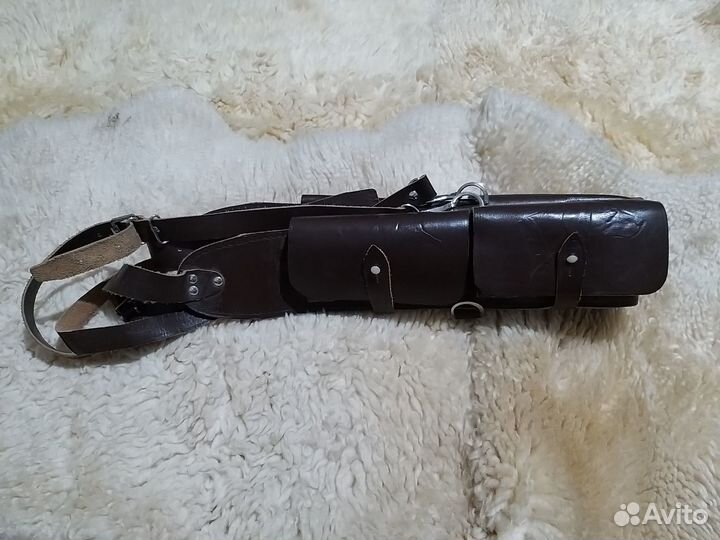 Патронташ 12 калибр