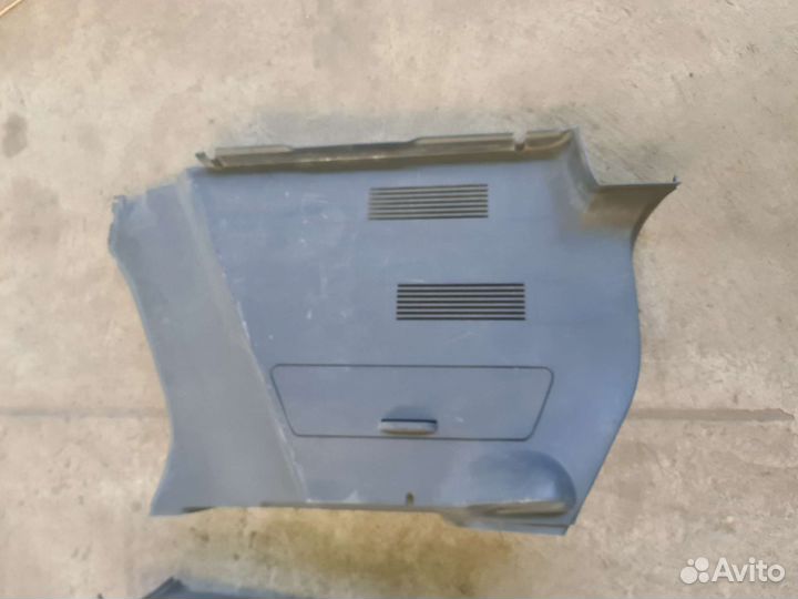 Обшивки багажника ford focus c-max форд ц макс