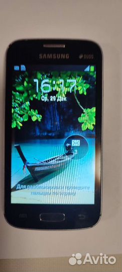 Samsung Galaxy Star Plus GT-S7262, 4 ГБ