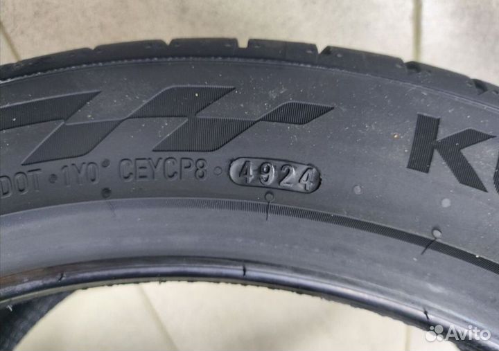 Kumho Ecsta Sport S PS72 225/40 R19 93