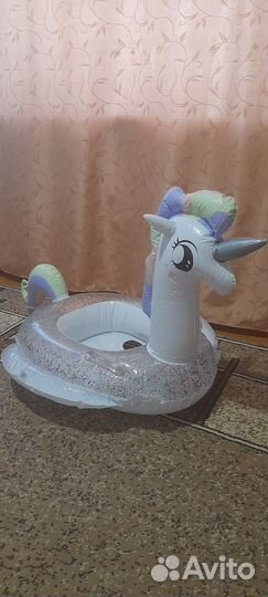 Круг для плавания