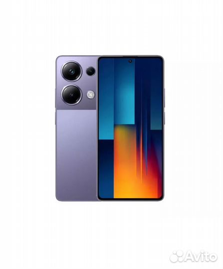 Xiaomi POCO M6 Pro 4G, 12/512 ГБ