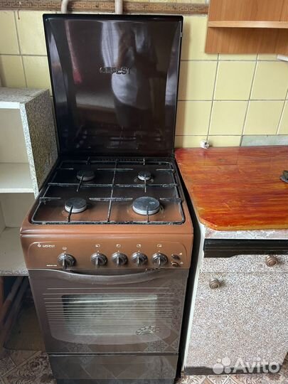 Газовая плита бу