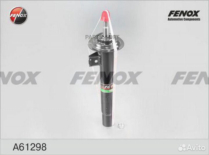 Fenox A61298 Амортизатор газо-масляный перед лев