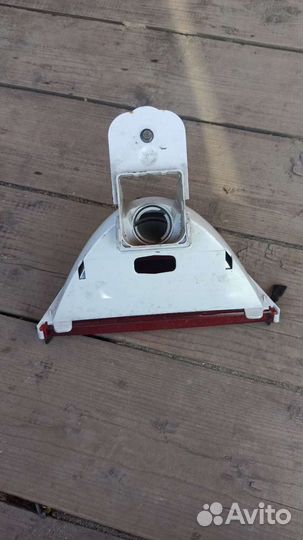 Третий стоп бмв е39