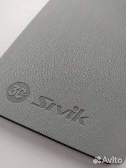 Ежедневник серый