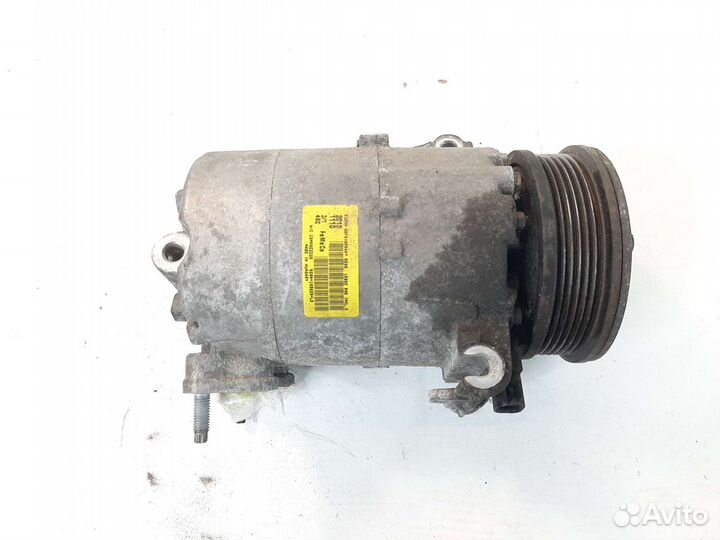 Компрессор кондиционера Ford Mondeo 4 Ecoboost