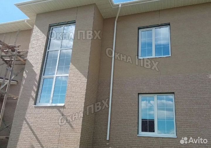 Пластиковые окна на балкон