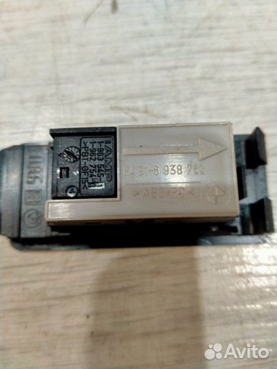 Микрофон Bmw 530I E60 N52B30 05/2008