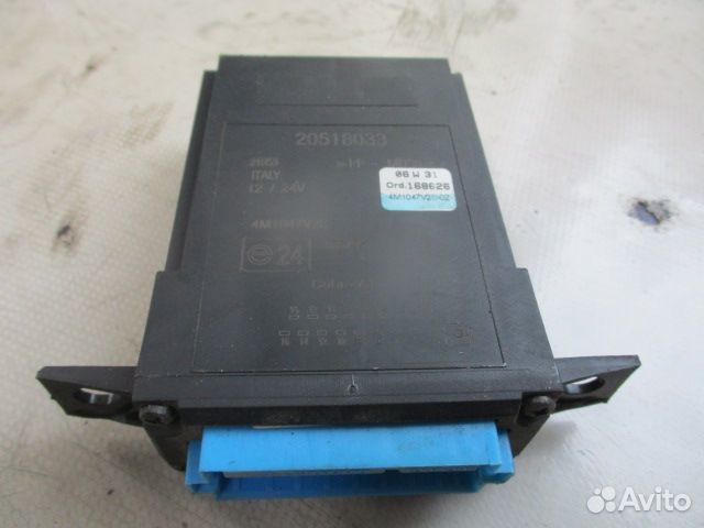 Блок управления центральным замком Volvo 20518033