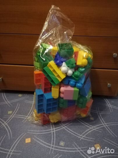 Конструктор