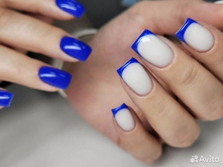 Маникюр/педикюр Суворовский