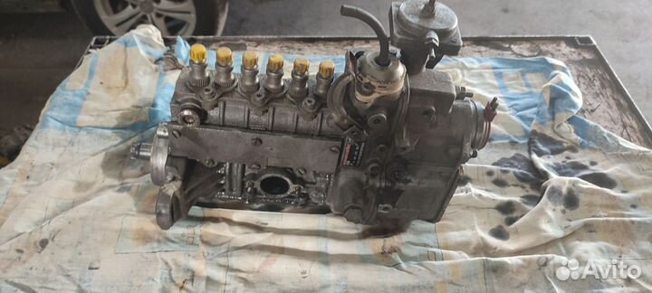 Тнвд ом606 ом603