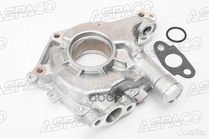 Насос масляный двигателя nissan nfiniti G35/M35