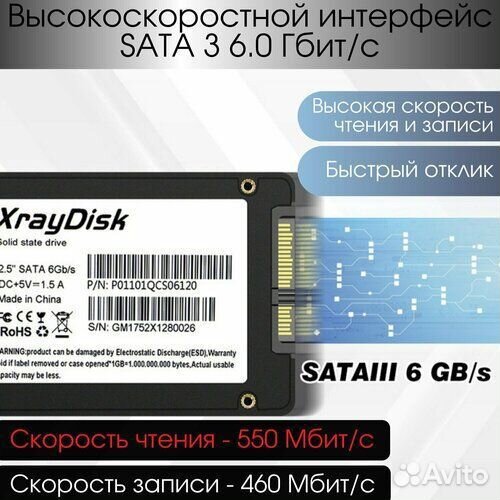 Ssd 120gb