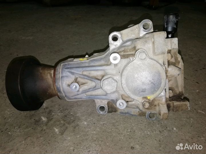 Раздатка для Ford Escape V-2.3