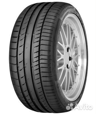 Continental ContiSportContact 5 275/40 R19 101Y