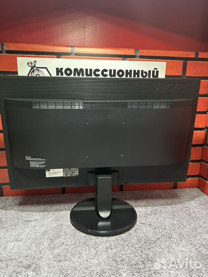 Монитор Acer K242HQL