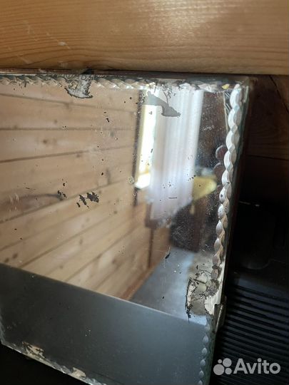 Винтажное зеркало