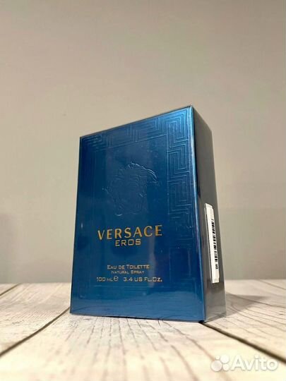 Туалетная вода Versace Eros