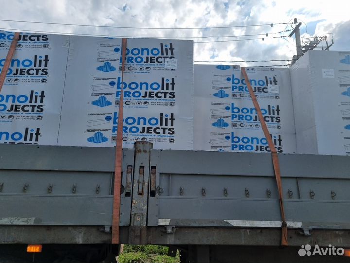 Пеноблок перегородочный