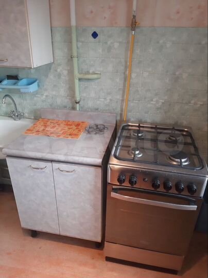 2-к. квартира, 43 м², 2/5 эт.