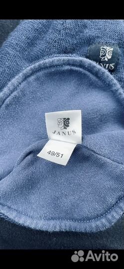 Шапка шлем janus