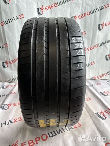 Michelin Pilot Sport 4 S 275/30 R21 101Y