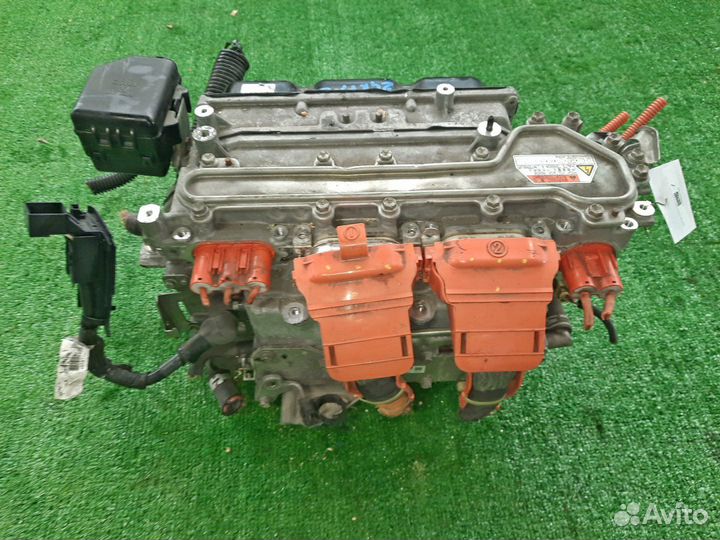 Инвертор lexus RX350 (GYL16W 2GR-FXE)