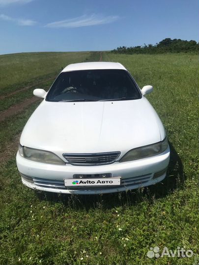 Toyota Carina ED 1.8 AT, 1994, 372 000 км