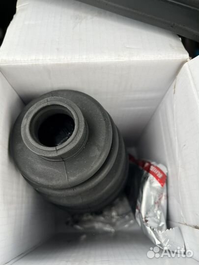 Шрус внутренний левый kia spectra