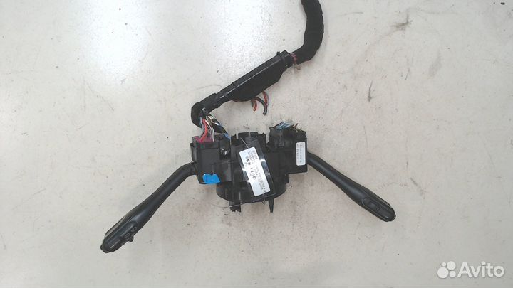 Переключатель поворотов и дворников Skoda Fabia, 2005